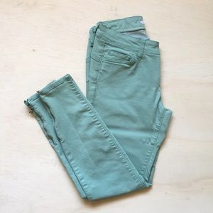 Liu-jo skinny jeans - mint